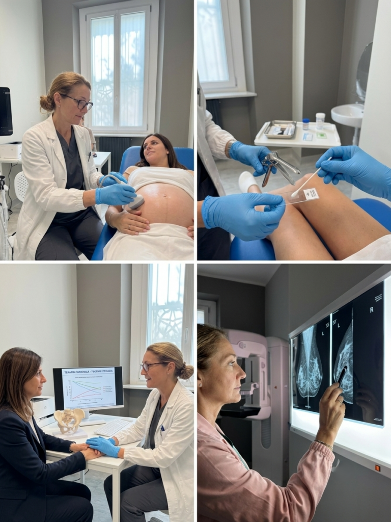 GINECOLOGO SPECIALIZZATO TORINO CENTRO MEDICO PLAS